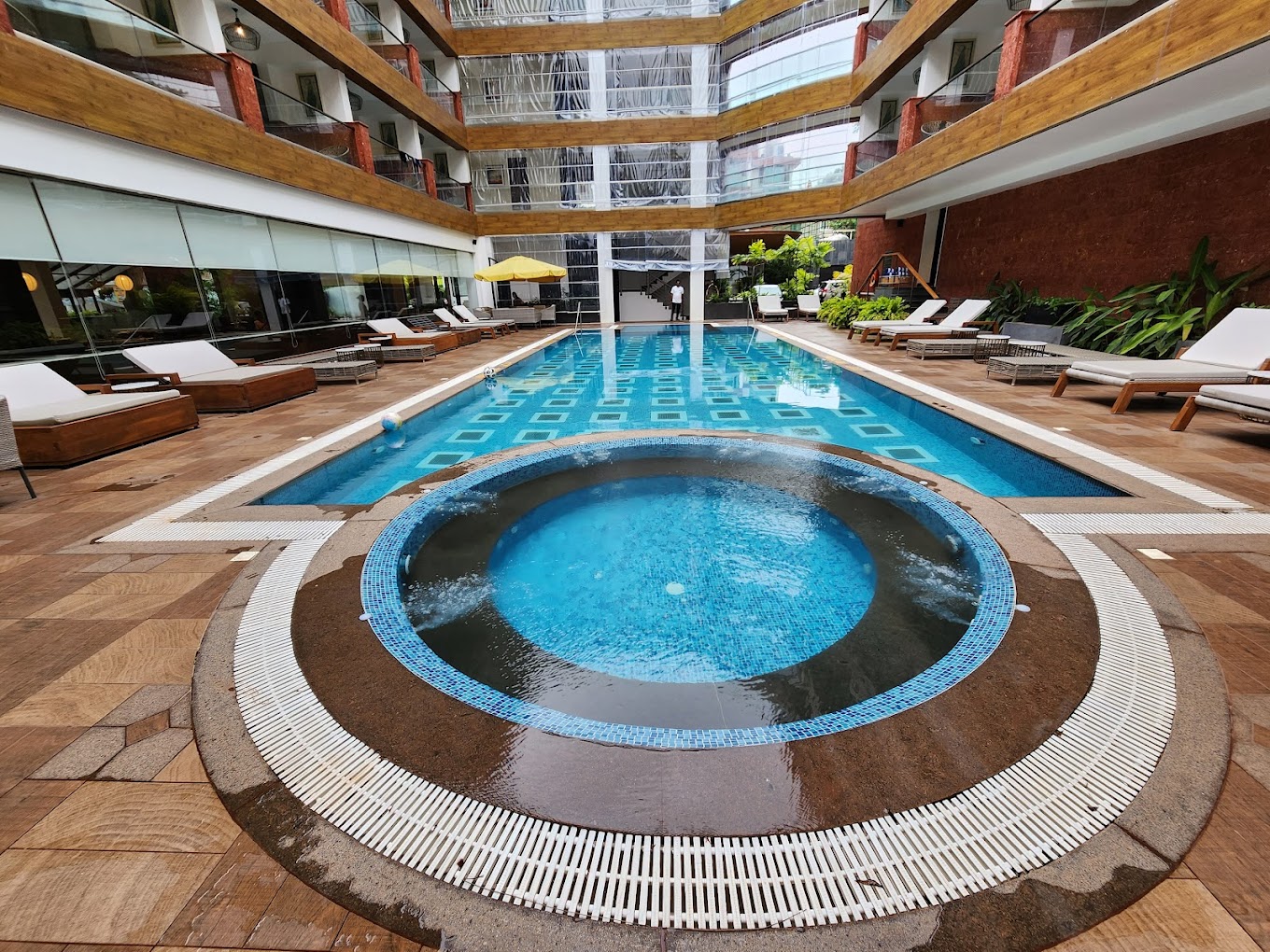 RADISSON RESORT GOA BAGA